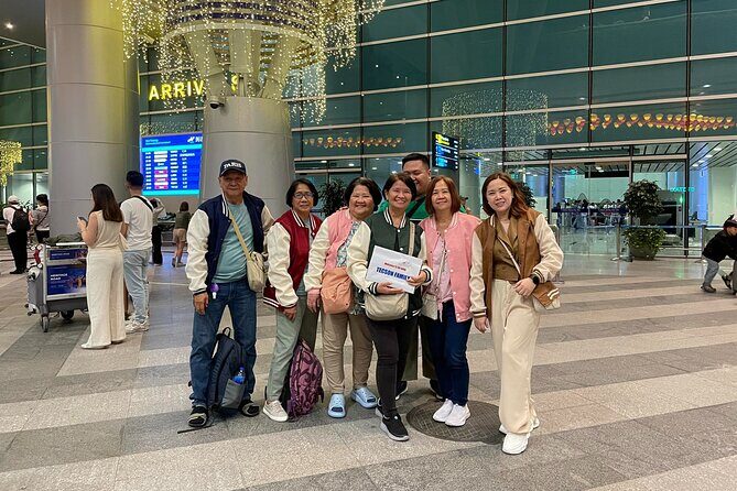 Da nang HOtel to Da nang Airport by Private car - FAQ