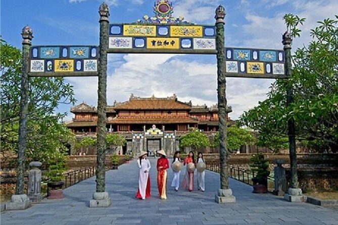 Da Nang Hue City daily full day tour departure from Da Nang - Key Points