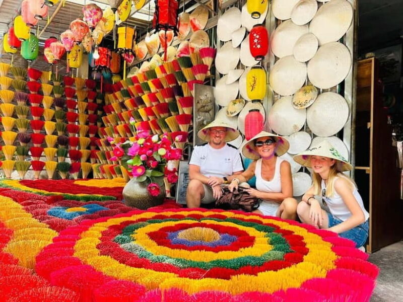 Da Nang: Hue Day Trip to Imperial City & Dragon Boat - Key Points