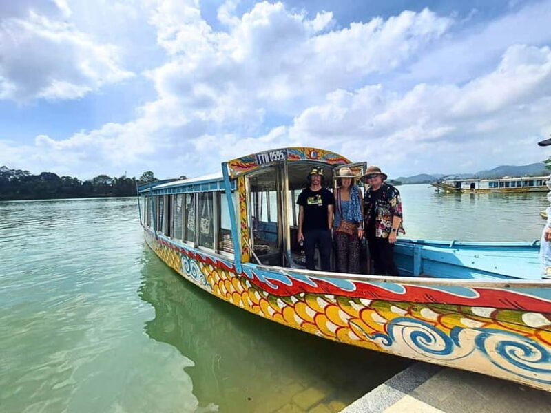 Da Nang: Hue Day Trip to Imperial City & Dragon Boat - Why Choose This Hue Day Trip?
