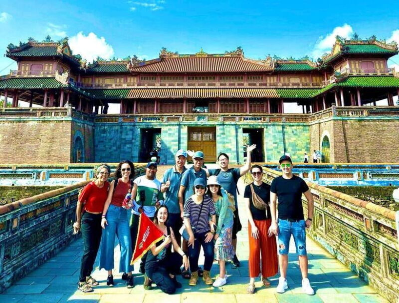 Da Nang: Hue Imperial Day Trip, Hai Van Pass Train, & Lunch - Final Thoughts