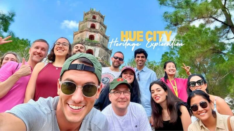 Da Nang: Hue Imperial Tour - Heritage Train via Hai Van Pass - Exploring Hue’s Imperial Past