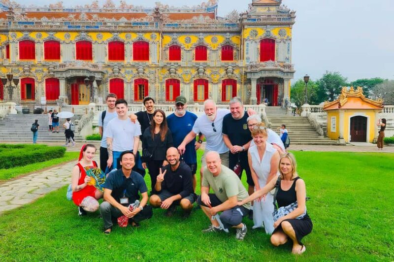 Da Nang: Hue Imperial Tour - Heritage Train via Hai Van Pass - Returning Comfortably to Da Nang