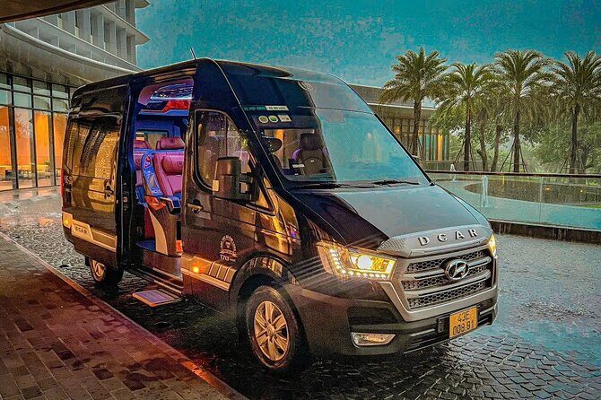 Da Nang International Airport (DAD) transfers - Introducing the Da Nang International Airport (DAD) Transfers Experience