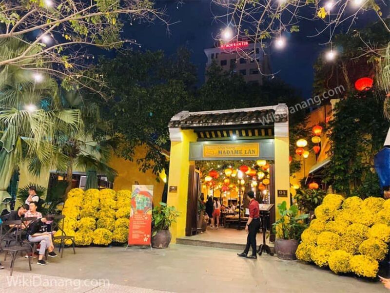 Da Nang l Michelin-Inspired Vietnamese Meal at Madame Lân - FAQ