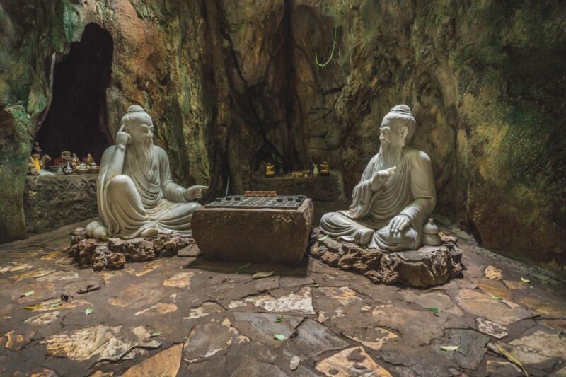Da Nang: Lady Buddha, Marble Mountain Half Day Private Tour - Key Points