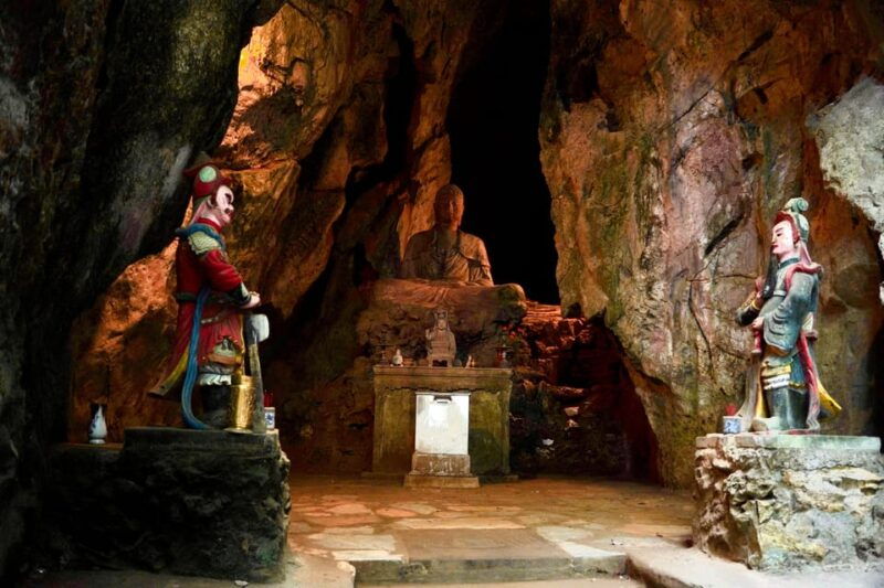 da-nang-lady-buddha-marble-mountain-half-day-private-tour