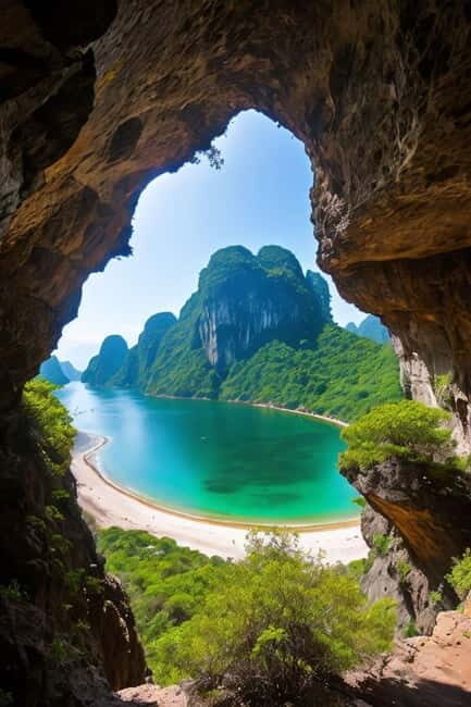 Da Nang: Lady Buddha, Marble Mountains & Am Phu Cave Sunset - Key Points