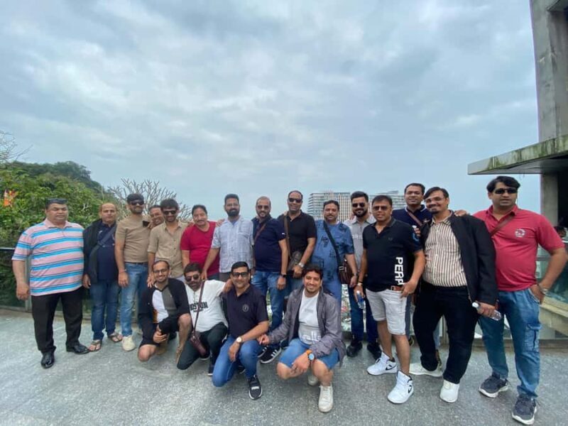 Da Nang: Lady Buddha & Marble Mountains Guided Tour - Key Points