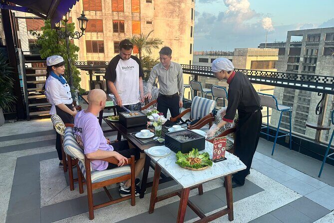 Da Nang Live Cooking Experience with Ocean Views - FAQ