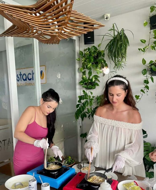 Da Nang: Live Cooking Experience with Ocean Views - Key Points