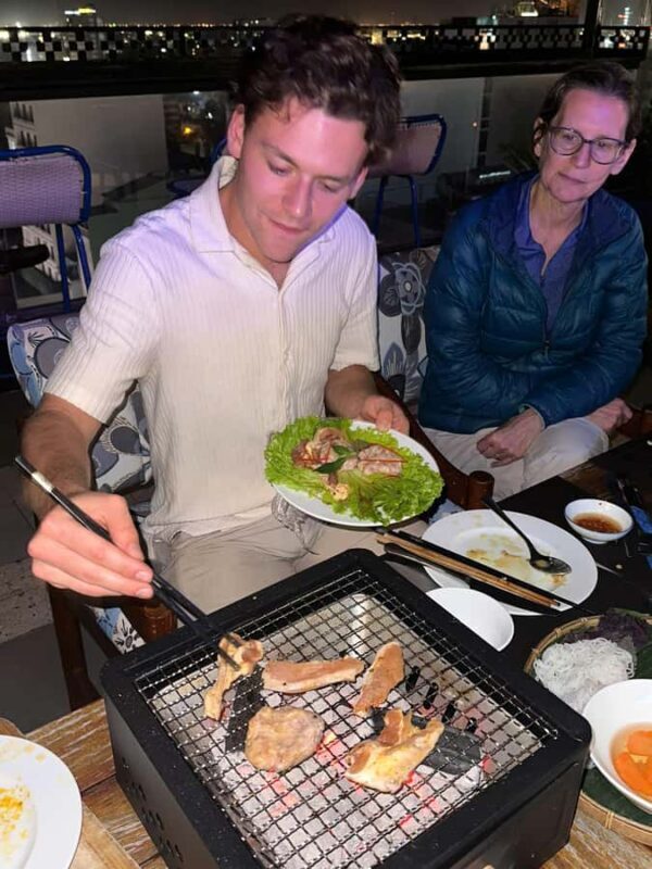 Da Nang: Live Cooking Experience with Ocean Views - An In-Depth Look at the Da Nang Live Cooking Experience