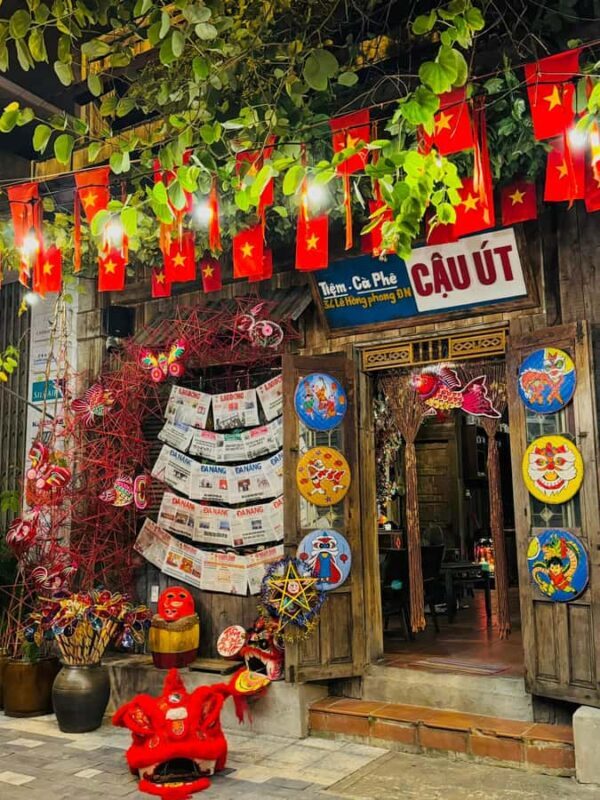 Da Nang: Local Cafe Culture and Landmarks Tour - Key Points