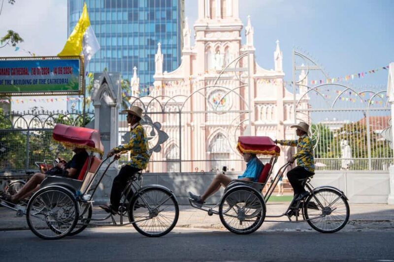 Da Nang: Local Highlights Sightseeing with Cyclo Experience - Who Will Love This Tour?