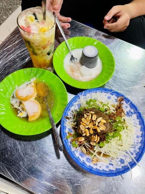 Da Nang Local market food and hidden gems - Exploring Da Nang: A Foodie and Culture Lover’s Guide to the Local Market and Hidden Corners