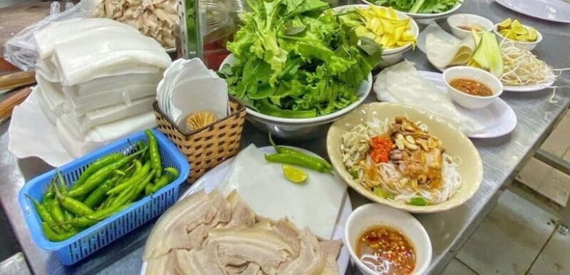Da Nang Local market food and hidden gems - The Practical Side: What’s Included and What Not