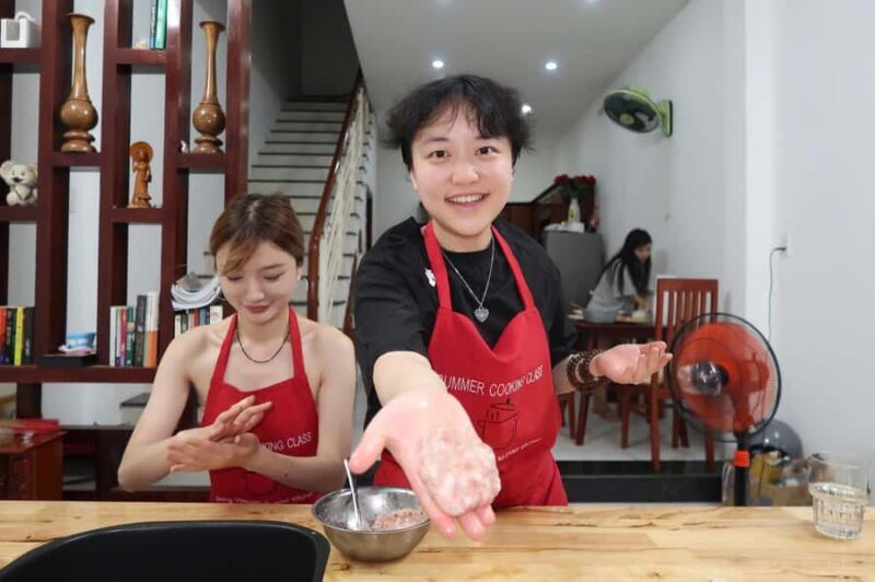 Da Nang: Making 5 Vietnamese dishes with Local Market Trip - FAQ