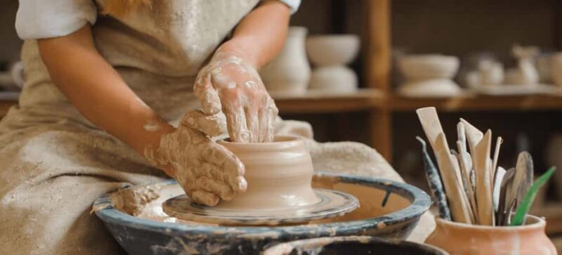 Da Nang: Making Pottery and Mosaic Art Workshop - An In-Depth Look at the Workshop Experience