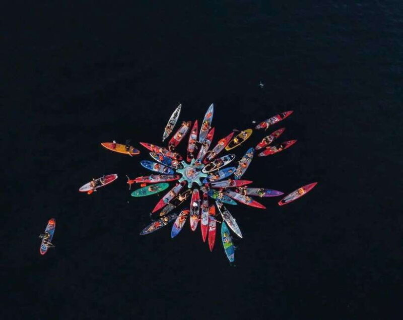 Da Nang: Man Thai Beach Stand-Up Paddleboarding Tour - Why Choose the Man Thai Beach SUP Tour?