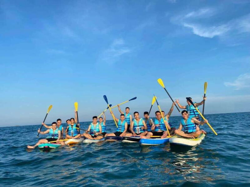 Da Nang: Man Thai Beach Stand-Up Paddleboarding Tour - Who Should Consider This Tour?