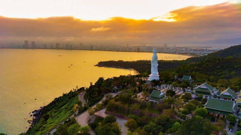 Da Nang: Marble Mountain, Am Phu Cave, and Monkey Mountain - Key Points