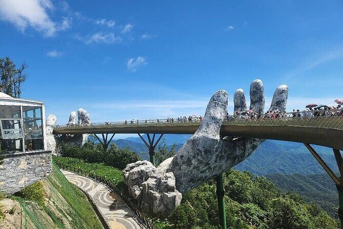 Da Nang Marble Mountain and Monkey Mountain Luxury Tour - What’s Not Included and Practical Tips
