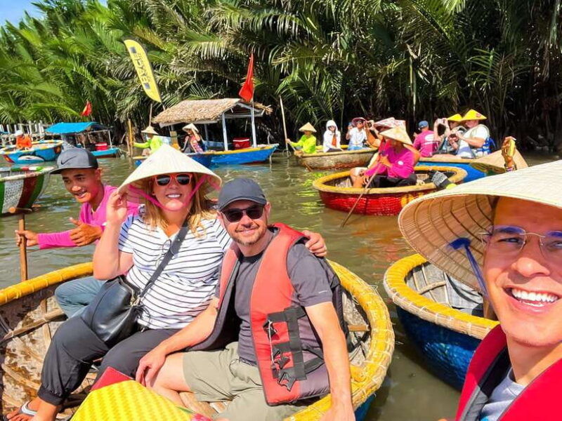 da-nang-marble-mountain-basket-boat-hoi-an-old-town-tour