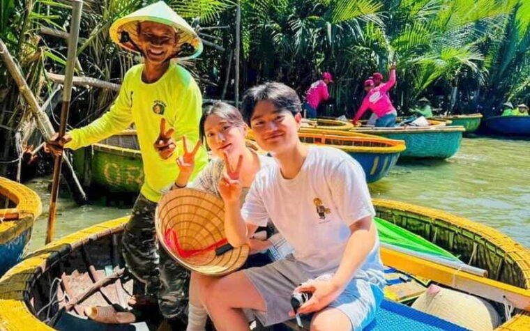 da-nang-marble-mountain-basket-boat-hoi-an-old-town-tour