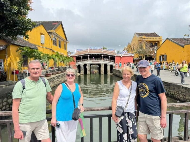 Da Nang: Marble Mountain & Coconut Jungle -Hoi An City Tour - Exploring the Itinerary in Detail