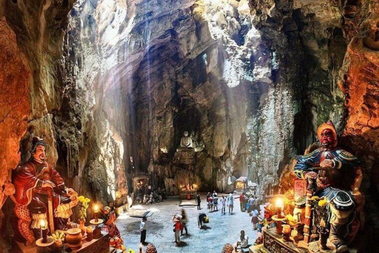 da-nang-marble-mountain-monkey-mountain-half-day-tour