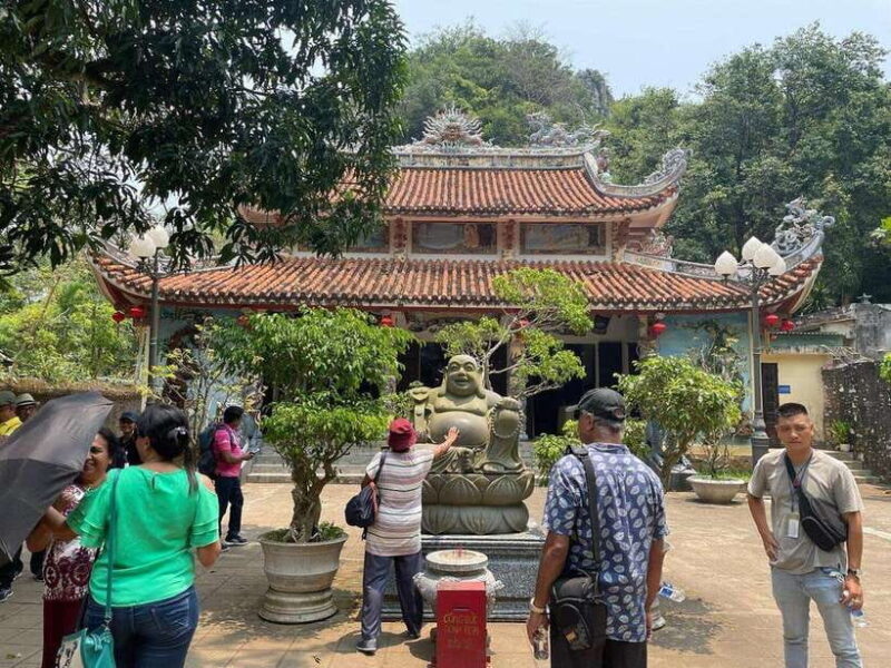 Da Nang: Marble Mountains, Cam Thanh & Hoi An Full-Day Tour - FAQ