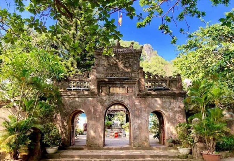 Da Nang: Marble Mountains, Coconut Forest & Hoi An A Tour - Frequently Asked Questions