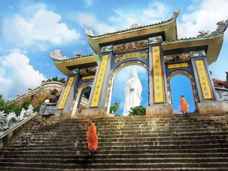 Da Nang : Marble Mountains - Lady Buddha Half Day Tour - What You Can Expect from the Tour
