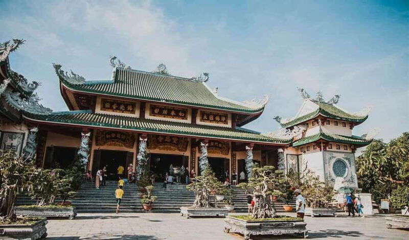 Da Nang : Marble Mountains, Monkey Mountain, and Am Phu Cave - Participant Restrictions and Reviews