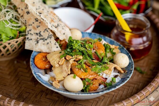 Da Nang Michelin Food Tour with Live Music - Key Points