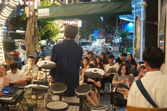 Da Nang Michelin Food Tour with Live Music - Real Traveler Insights