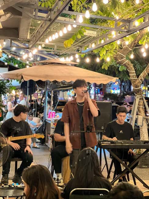 Da Nang: Michelin Food Tour with Live Music - Who Should Consider This Tour?