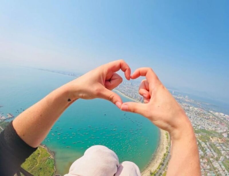 Da Nang: Monkey Mountain Paragliding Experience - What to Expect from the Monkey Mountain Paragliding Tour