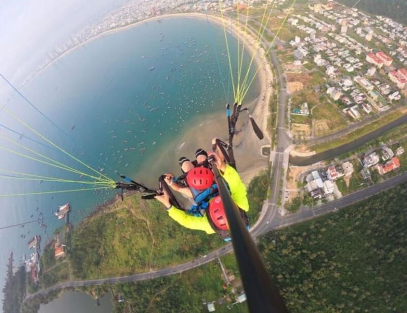 Da Nang: Monkey Mountain Paragliding Experience - Final Thoughts