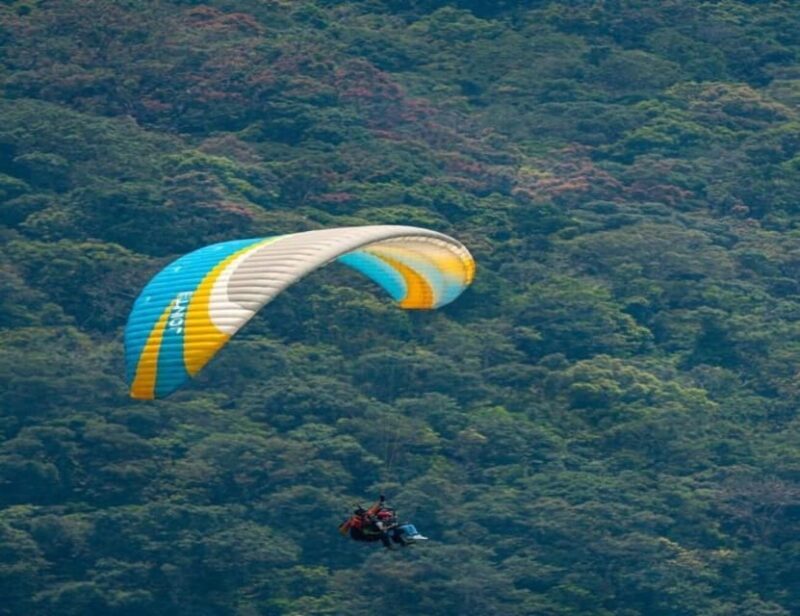 Da Nang: Monkey Mountain Paragliding Experience - FAQ