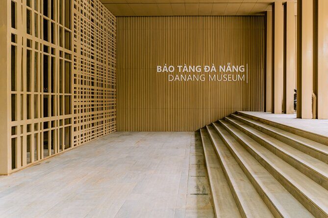 Da Nang Museum Entry Ticket (Optional Audio Guide) - Key Points