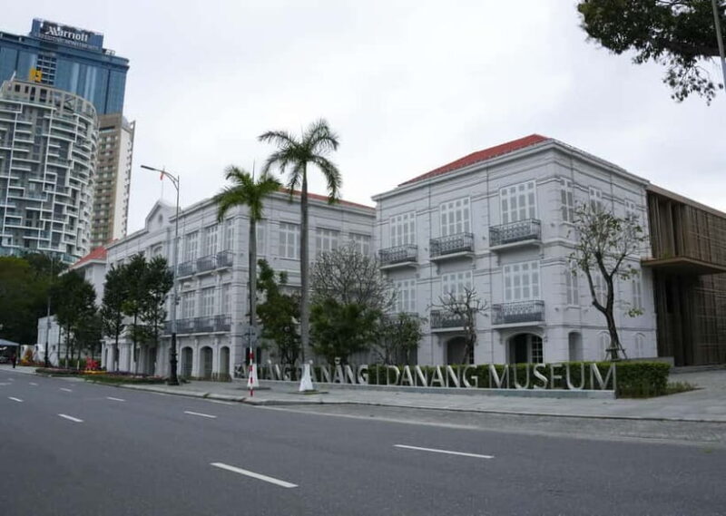 Da Nang Museum Skip-the-Line Entry Ticket - The Sum Up
