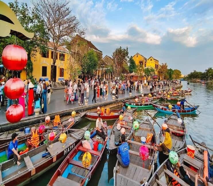 Da Nang/My Son/Hoi An Customize Tour & Rice Wine Distillery - Breaking Down the Itinerary: What You Can Expect