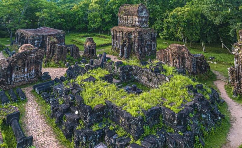 Da Nang: My Son Sanctuary Entry Ticket - Key Points