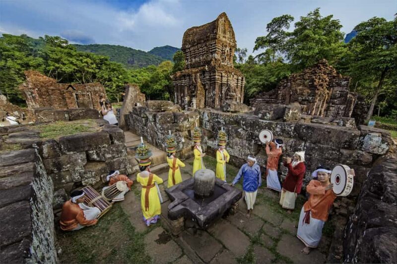 Da Nang: My Son Sanctuary Entry Ticket - Who Would Enjoy This Tour?