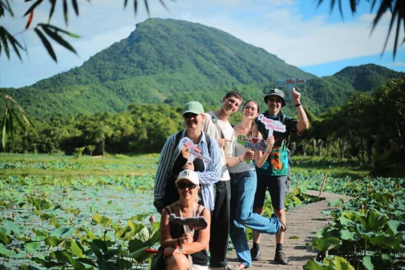 Da Nang: My Son Sanctuary Entry Ticket - FAQs