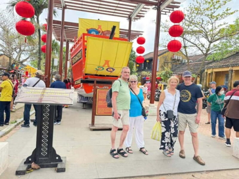 Da Nang: My Son Sanctuary & Hoi An City Full Day Tour - Who This Tour Is Perfect For