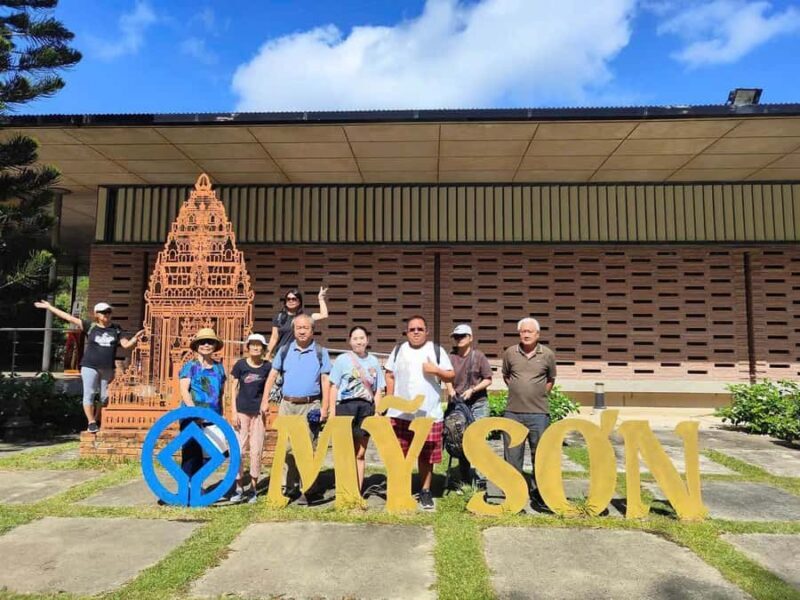 Da Nang: My Son Sanctuary Morning Small Group Tour - Who Should Consider This Tour?