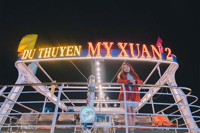 Da Nang: My Xuan Cruise on Han River by Night - Key Points