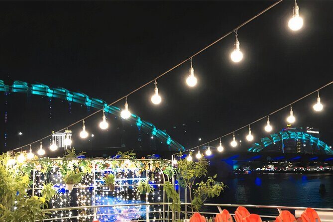 Da Nang: My Xuan Cruise on Han River by Night - An In-Depth Look at the My Xuan Cruise Experience